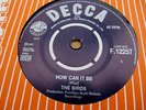 The Birds - Freakbeat / British Beat / MOD - 2 NEW Mint 45s