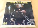RARE SEALED JAZZ LP/ ROLAND KIRK 