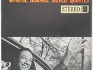Horace Silver Qt. - Finger Poppin' LP - Blue Note - BST 4008 DG RVG NY USA VG+