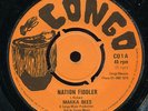 Makka Bees - Nation Fiddler / Fire UK orig Congo 7