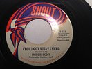 NORTHERN SOUL 45/ FREDDIE SCOTT 
