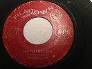 RARE UNKNOWN SWEET SOUL FUNK 45/ PROGRESSORS 