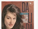 Dalida SP Italie Loin de moi . Ultra rare .