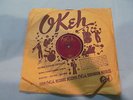 Buddy Moss - Joy Rag / Unfinished Business - Killer Blues 78-OKeh - 06473