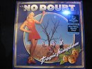 No Doubt, Tragic Kingdom LP, Blue/White Marble Vinyl, RARE 1 of only 500, NEW