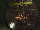 RAMMSTEIN - liebe ist für alle da Lim. Picture LP