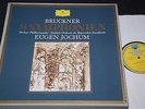 Jochum Bruckner Symphonies 1-9 Ed1 DGG Big Tulip Stereo 11LP SKL 929-939 NM
