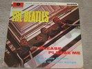 THE BEATLES - PLEASE PLEASE ME - GOLD LABEL FIRST IN PRESSING - LP RECORD