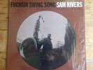 SAM RIVERS fuchsia swing song RARE BLUE NOTE 84184 JAZZ LP van geler stamp NICE