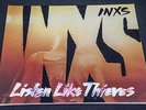INXS - Listen Like Thieves - Original Pressing LP - 1985 M-/M-