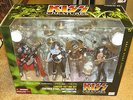 KISS CREATURES OF THE NIGHT MCFARLANE BOX SET SEALED