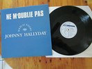 johnny hallyday rare  lp promo vinyls maxi 45 tout 