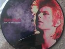 David Bowie John Im Only Dancing  40th Anniversary picture disc