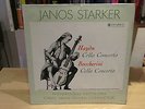 33CX 1665 Columbia Blue/Gold  Haydn/Boccherini/Starker U:K 1st Issue EX