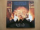 neil young vinyl double album weld