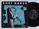 CHET BAKER QUARTET Self Titled PACIFIC JAZZ 10