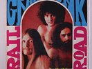 GRAND FUNK RAILROAD: Inside Looking Out / Into The Sun 45 (Thailand, w/ VG+ PC)