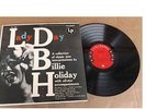 Orig Billie Holiday Lady Day Mono Vinyl LP 6-Eye Columbia NICE NEAR MINT
