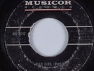 Funk 45 LEE MOSES Bad Girl MUSICOR HEAR