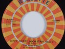Funk 45 MOON PEOPLE Hippy, Skippy, Moon Strut (Opus #1) ROULETTE HEAR