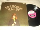 FRANCOISE HARDY SAME 2° LP ITALY RARO  NM-