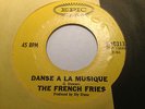 RARE NORTHERN SOUL 45/ THE FRENCH FRIES 