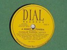 78 RPM Charlie Parker Dial 1002 in E (Lucky Thompson)