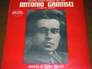 LP EGISTO MACCHI Antonio Gramsci OST (Feeling 77) Del Fra RARE SEALED