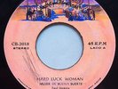 KISS - Hard Luck Woman / Calling Dr. Love -  EL SALVADOR 45