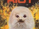 RIOT - Fire down under     LP     VG+++     ELK K 52 315