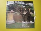 The Beatles   NOWHERE MAN   45 EP Record Single Parlophone