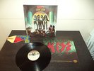 KISS Vinyl LP 