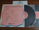 THE LOST LENNON TAPES/BEATLES-WESTWOOD ONE RADIO-2 LP 'MILESTONES PART 1' #90-40