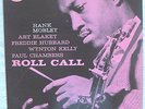 HANK MOBLEY - ROLL CALL - BLUE NOTE DG W. 63RD MONO RVG EAR  NEAR MINT
