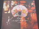 Queen - A Night At The Opera Different Cover + Hebrew Print ISRAELI lp ISRAEL