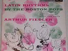 ANDY WARHOL COVER ART very rare Fiedler Boston Pops Latin Rhythms RCA Victor EP