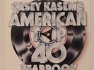 CASEY KASEM American Top 40  #804-2 (10-11-80) 4 LPs+BONUS 1979 Yearbook *no box