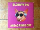 Blodwyn Pig - Ahead Rings Out / 1969 / ISLAND pink label / UK Import / Gatefold