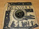 6608/ Vintage Jazz Blues Record   CAB CALLOWAY   Brunswick   Minnie The Moocher