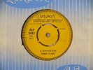 ERNIE K DOE A CERTAIN GIRL / I CRIED MY LAST TEAR London demo / promo HLP 9487