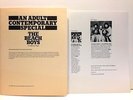 Beach Boys - A California Saga - An Adult Contemp. Special ABC Radio 1980 2 LP