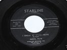 Narvel Felts Little Miss Blue b/w I Swear By Stars Above 45 From Publishing Co