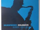 Sonny Rollins Four - Saxophone Colossus LP - Prestige - PRLP 7079