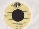 PRIVATE MN Rockabilly 45 RECORD THE CHARMS I Wouldn't Be So Sure JAY-DEE listen