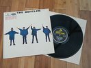 ?THE BEATLES 1965 UK 1st MONO PRESS HELP EXCELLENT+/EXCELLENT+ CONDITION?