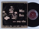 MILES DAVIS & Sonny Rollins PRESTIGE 10