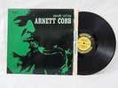 OG MONO DG BERGENFIELD JAZZ LP Smooth Sailing ARNETT COBB Prestige 7184