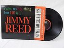 * M-/EX OG BLUES LP t'aint No Big Thing but HE is... JIMMY REED Vee Jay VJ 1067