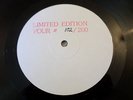 Led Zeppelin LP Count me out when its hot Limited edition numbered 200 copies