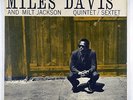 Miles Davis Quintet   w/ Milt Jackson LP   Prestige PRLP 7034   NYC DG RVG